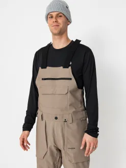 Mens Volcom Snowboard pants Roan Bib Overall