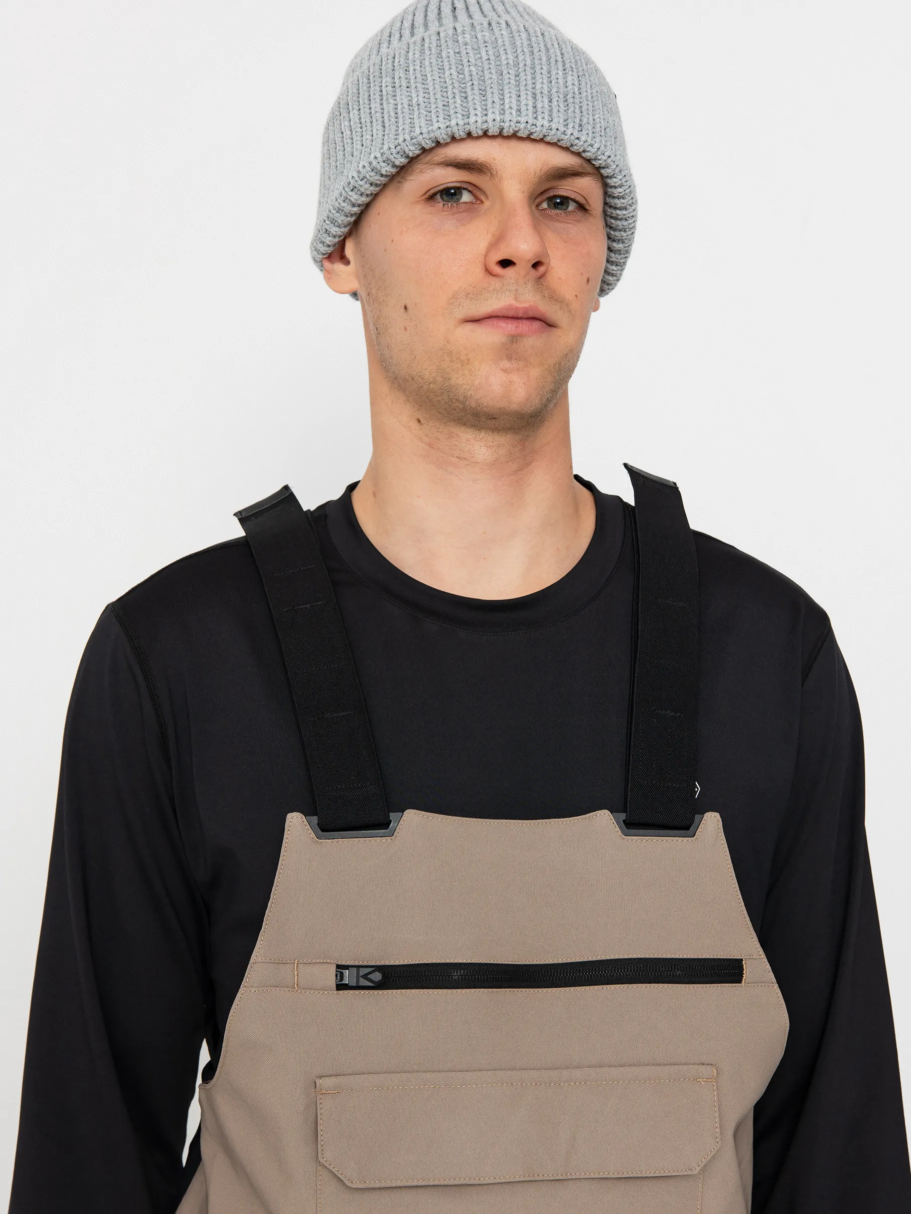 Mens Volcom Snowboard pants Roan Bib Overall