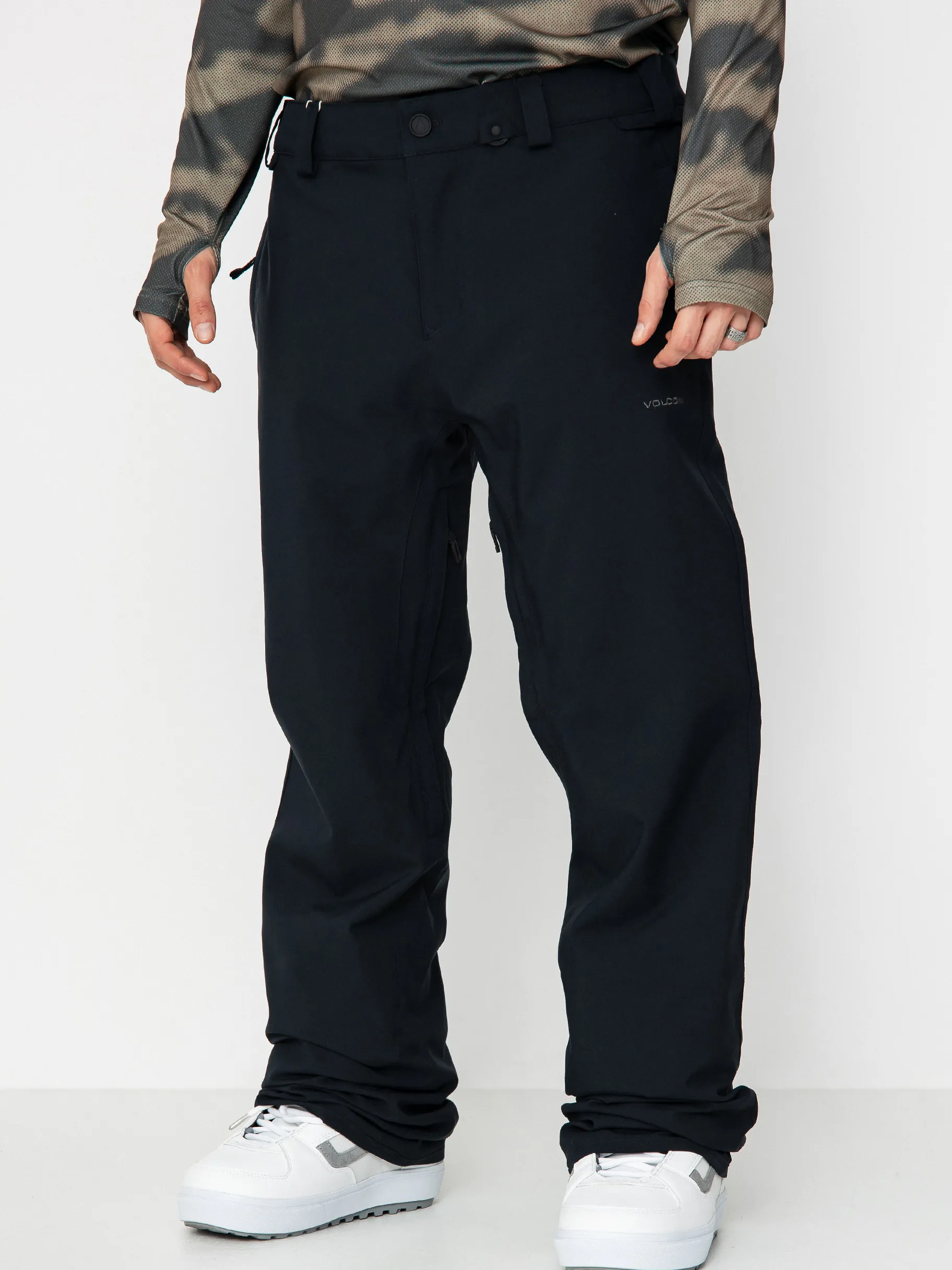 Mens Volcom Snowboard pants Freakin Snow Chino