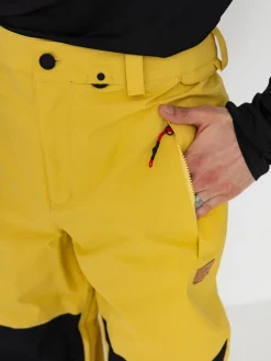 Mens Volcom Snowboard pants Longo Gore Tex