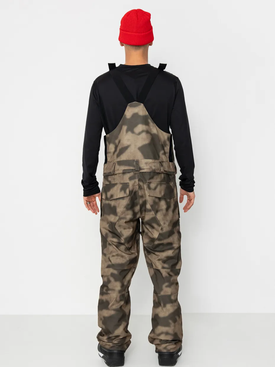 Mens Volcom Snowboard pants Roan Bib Overall