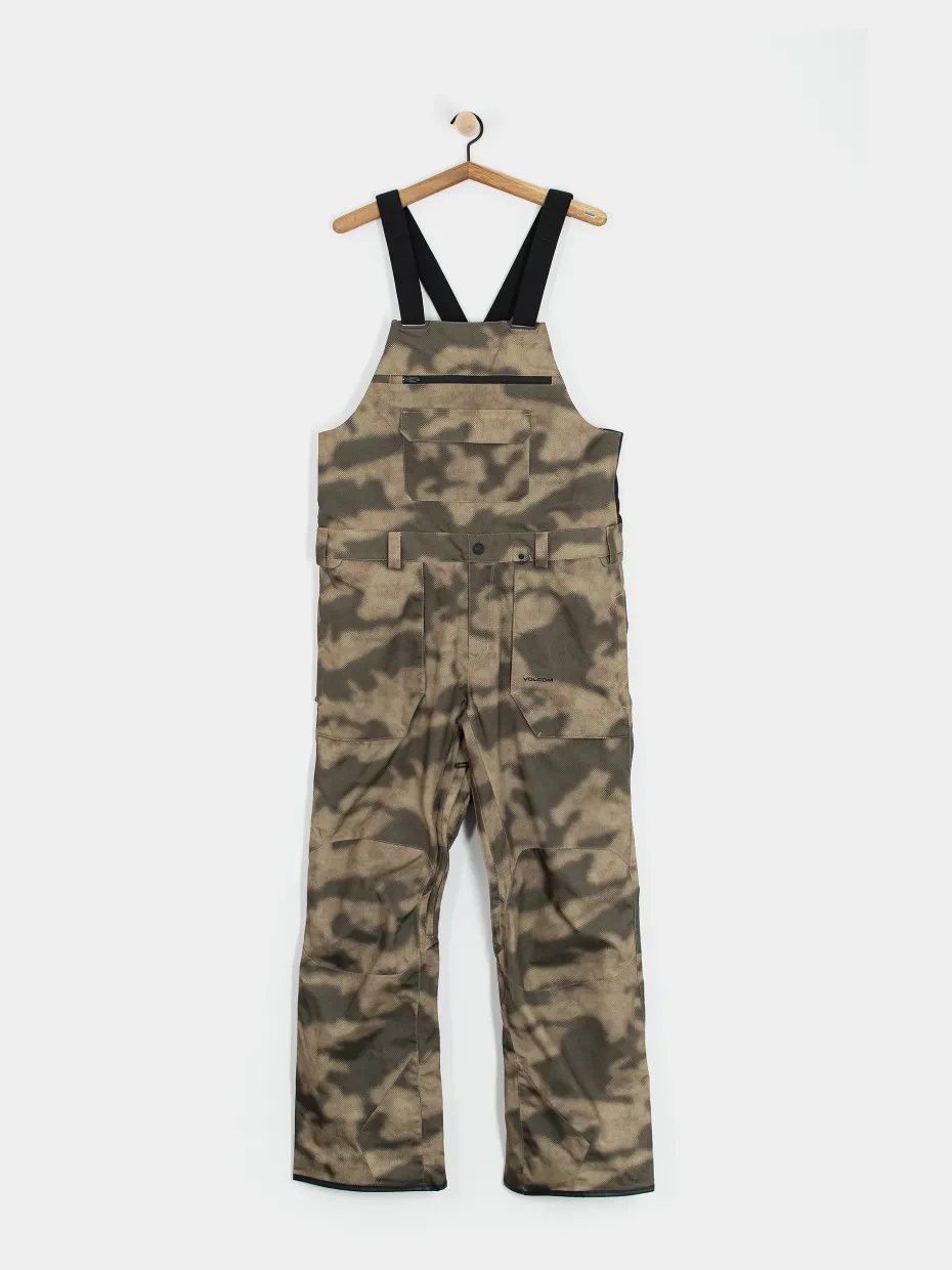 Mens Volcom Snowboard pants Roan Bib Overall