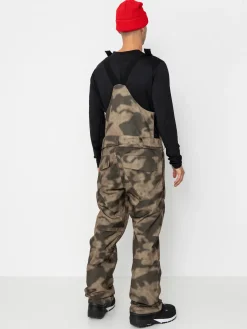 Mens Volcom Snowboard pants Roan Bib Overall