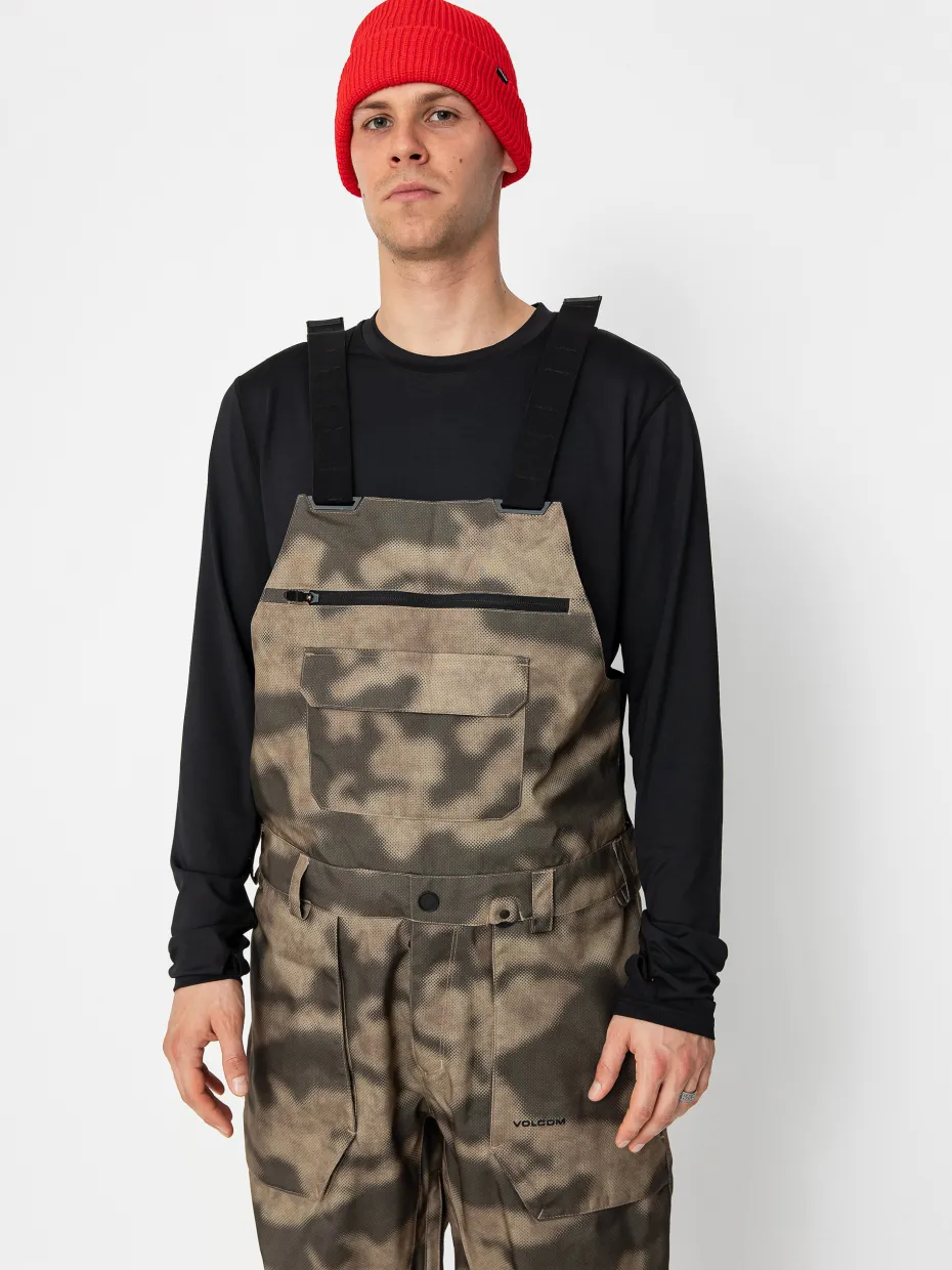Mens Volcom Snowboard pants Roan Bib Overall