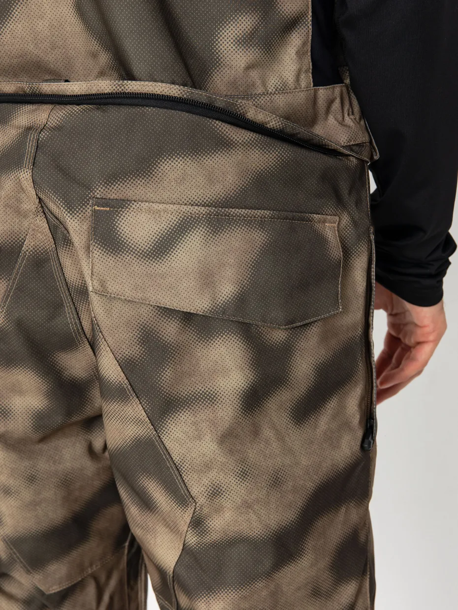 Mens Volcom Snowboard pants Roan Bib Overall