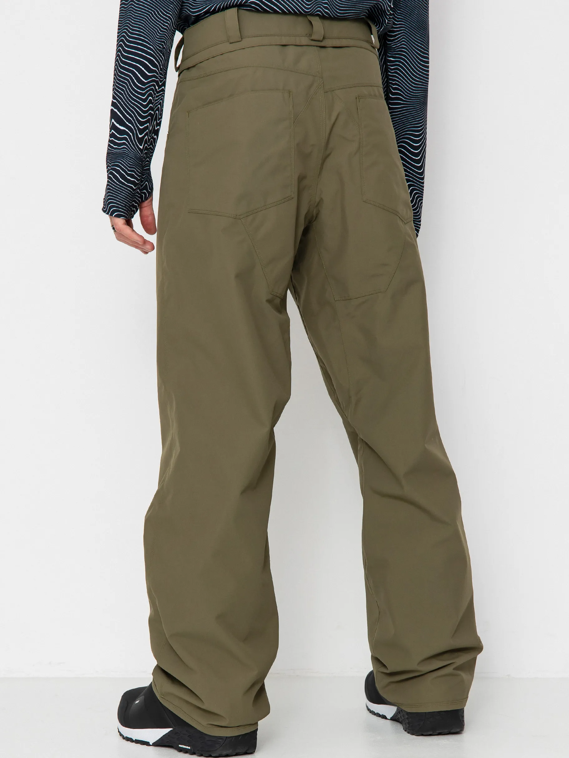 Mens Volcom Snowboard pants 5 Pocket