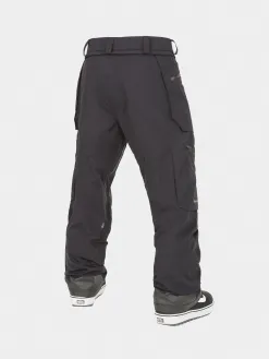 Mens Volcom Snowboard pants Guch Stretch Gore