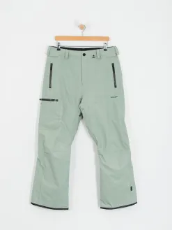 Mens Volcom Snowboard pants L Gore Tex