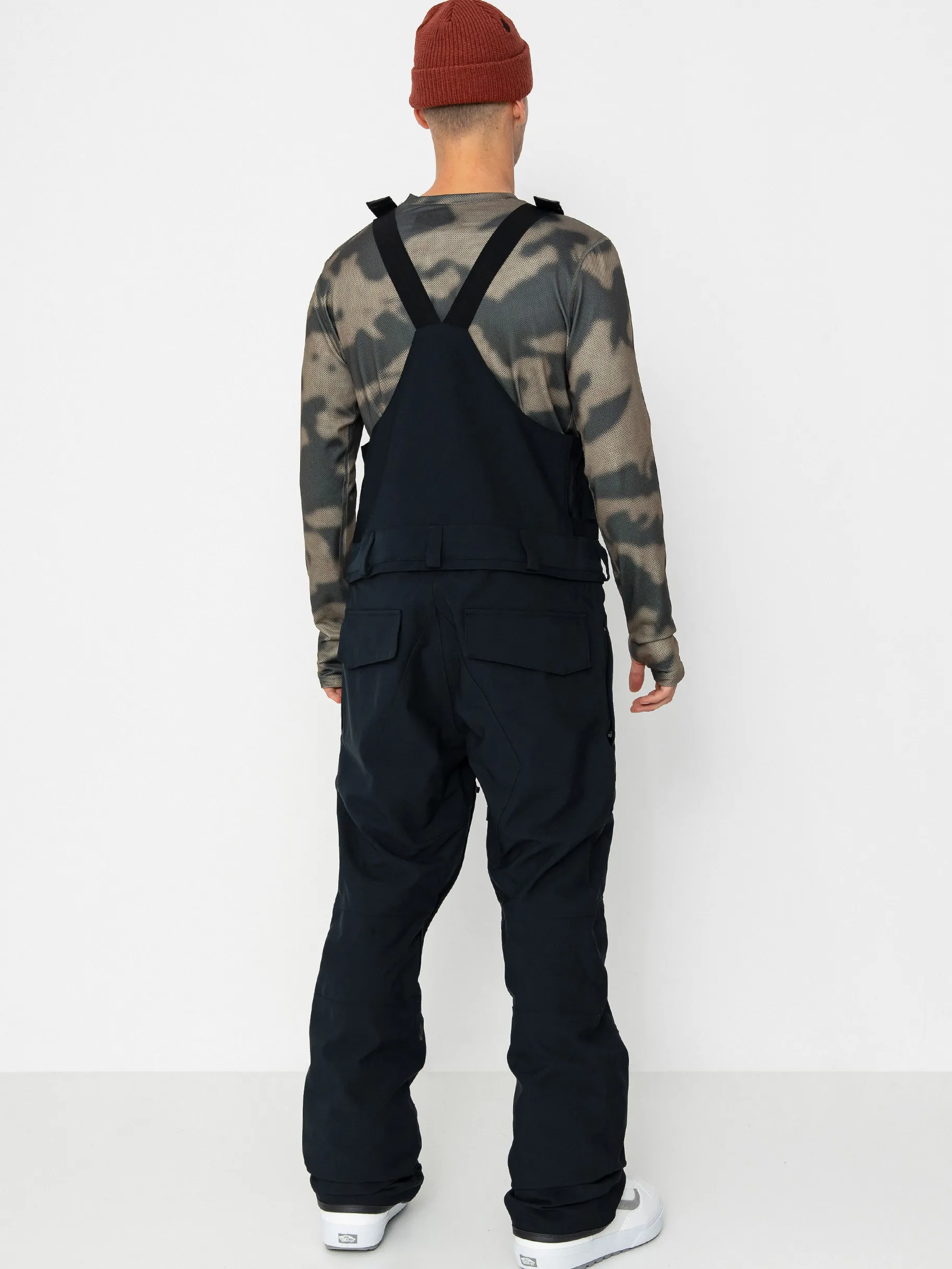 Mens Volcom Snowboard pants Roan Bib Overall