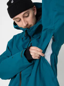 Mens Volcom Tds 2L Gore Tex Snowboard jacket