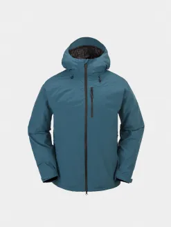 Mens Volcom Tds 2L Gore Tex Snowboard jacket