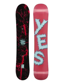 Mens Yes Snowboard Airmaster