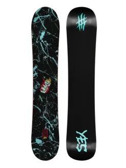 Mens Yes Snowboard Fridge Master XTRM