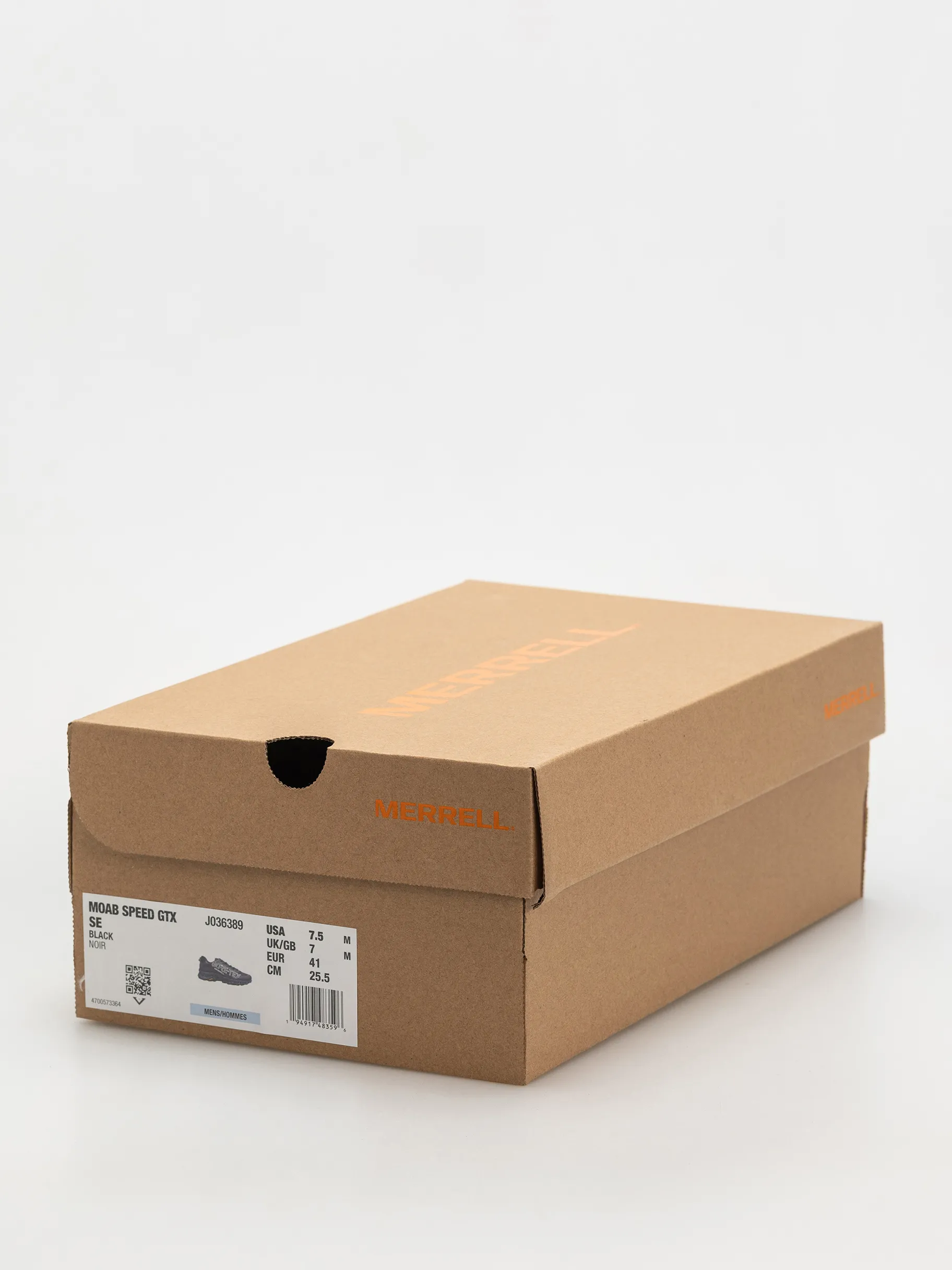 Merrell Shoes Moab Speed GTX Se