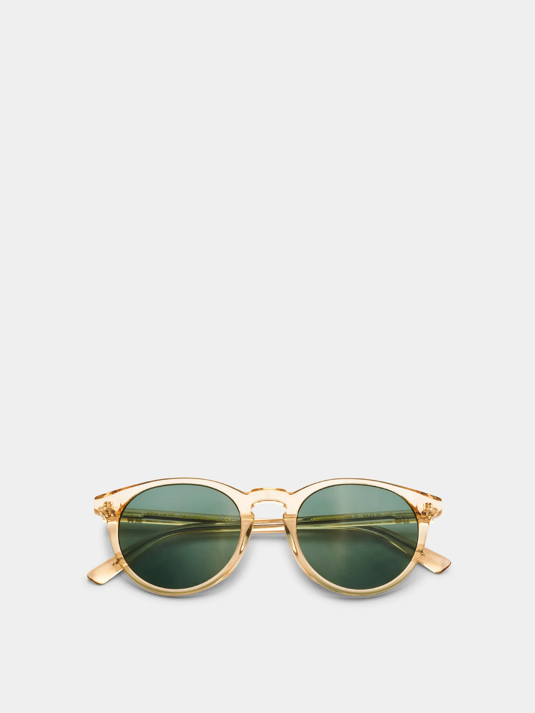 MessyWeekend Sunglasses New Depp