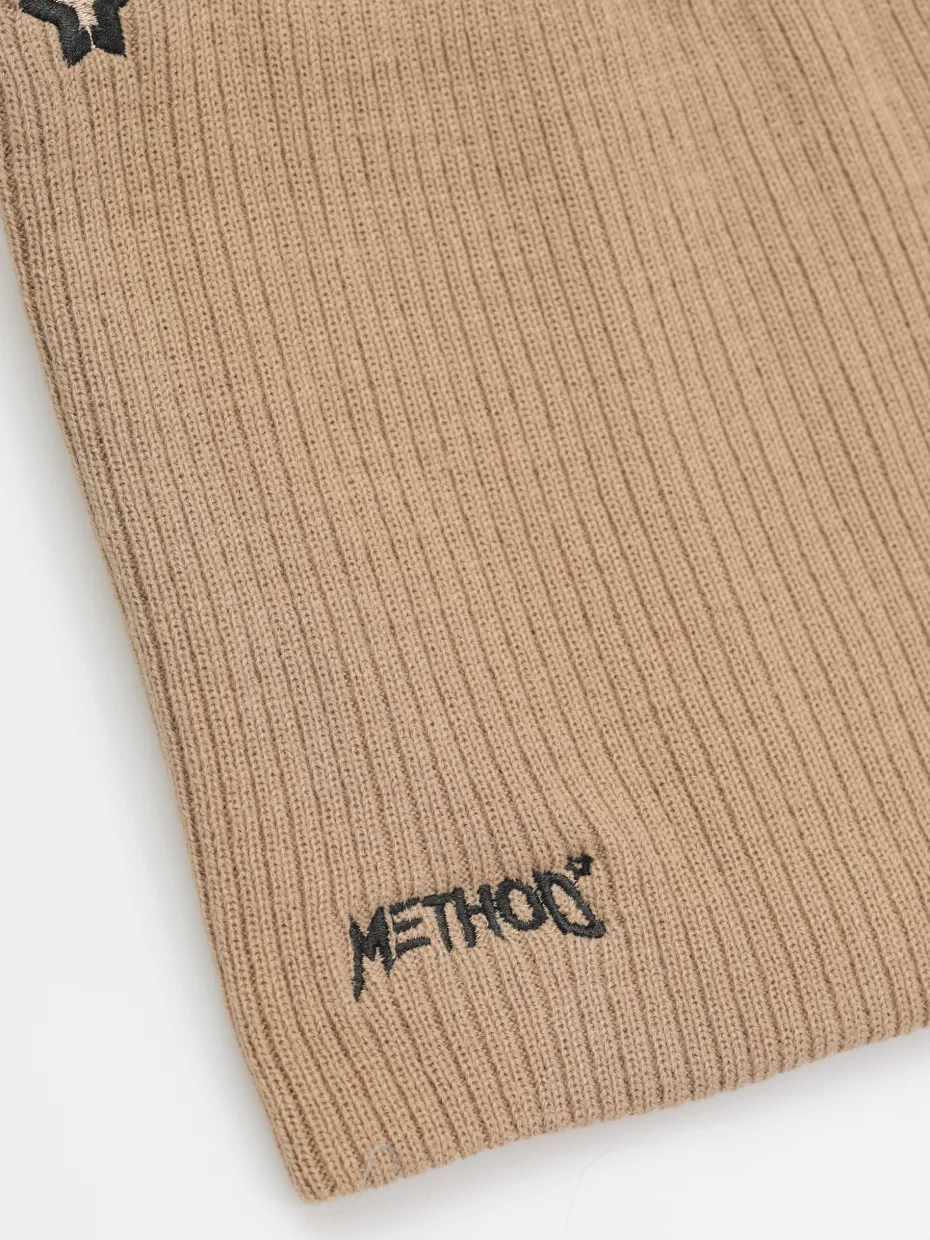 Method Akcesoria Knit Balaclava