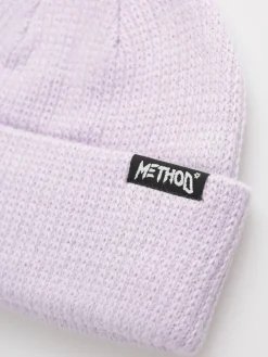Method Beanie Label