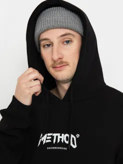 Method Snowboarding HD Hoodie