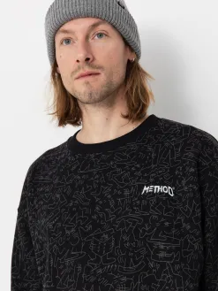 Method X Lucas Crew Sweatshirt