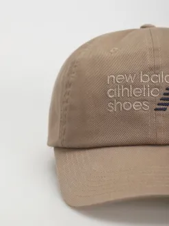New Balance 6 Panel Athletic Cap