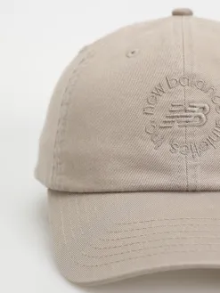 New Balance 6 Panel Circle Graphic Cap