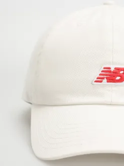 New Balance 6 Panel Patch Logo Cap