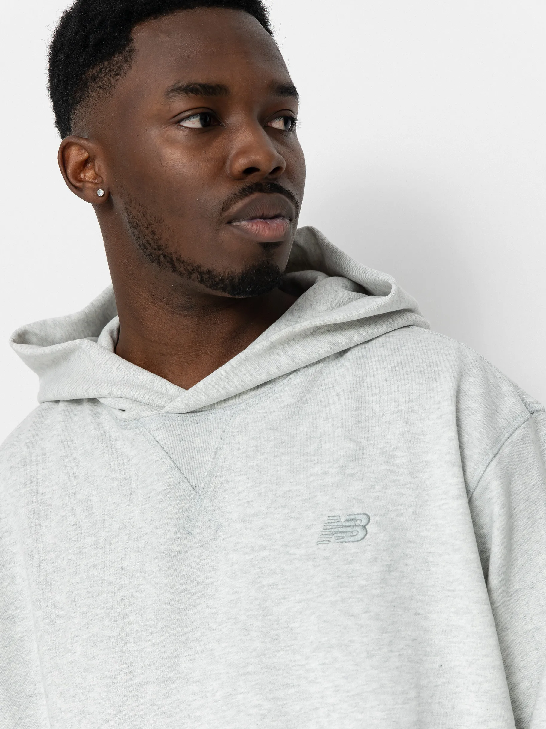 New Balance Atheltics French Terry HD Hoodie