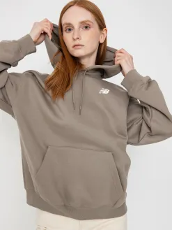 New Balance Athletics Club HD Wmn Hoodie