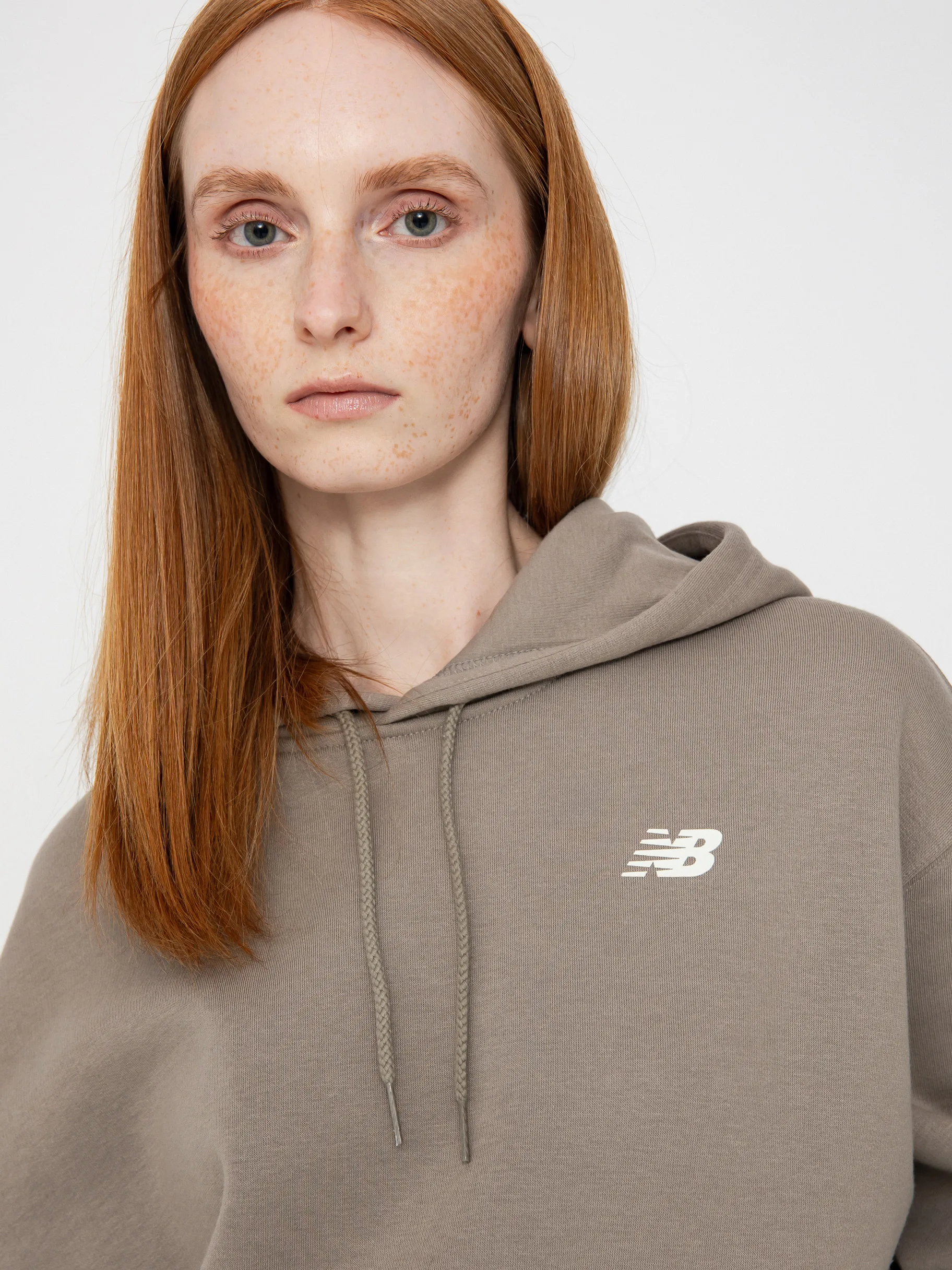 New Balance Athletics Club HD Wmn Hoodie