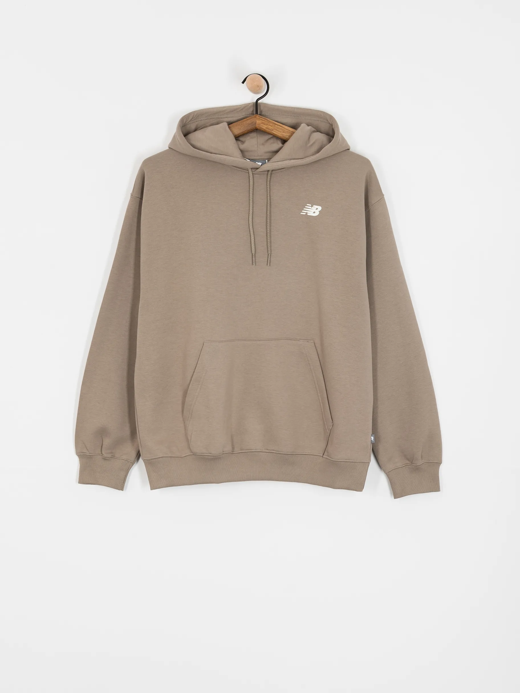 New Balance Athletics Club HD Wmn Hoodie
