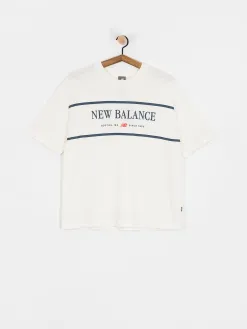 New Balance Athletics Nautical T Wmn T-Shirt