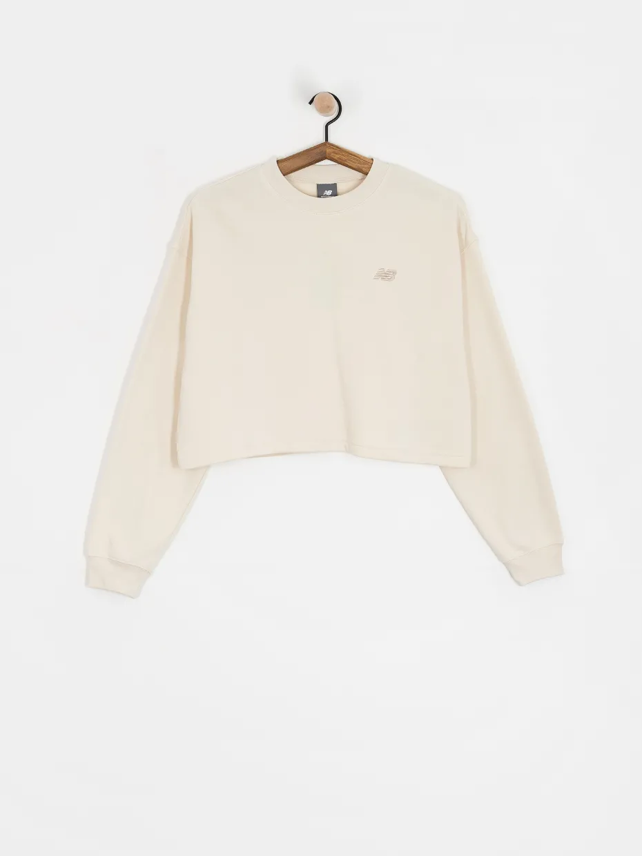 New Balance Coastal Fleece Sweatshirt Wmn