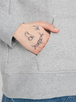New Balance Essentials HD Hoodie Wmn
