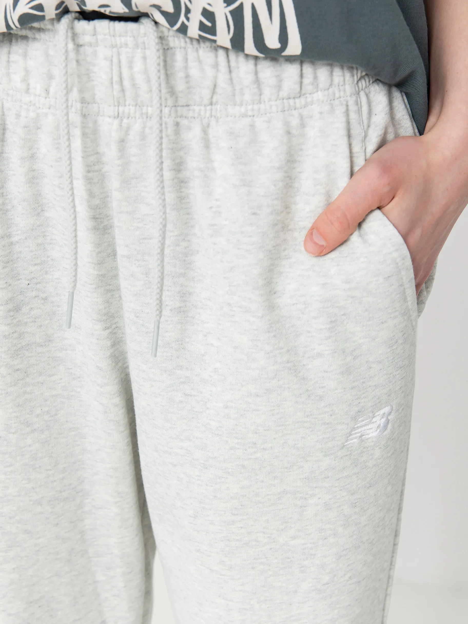 New Balance French Terry Wmn Pants