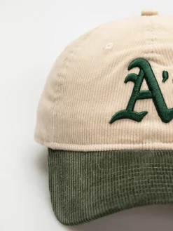 New Era Cap Block Cord 9Twenty Athletics
