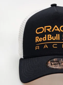 New Era Cap Sustainb League Essential Trucker Rbullf1