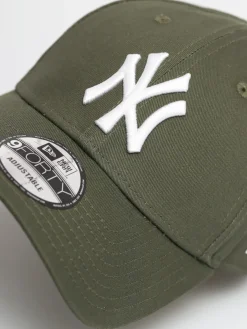 New Era League Essential New York Yankees 9 Forty ZD Cap