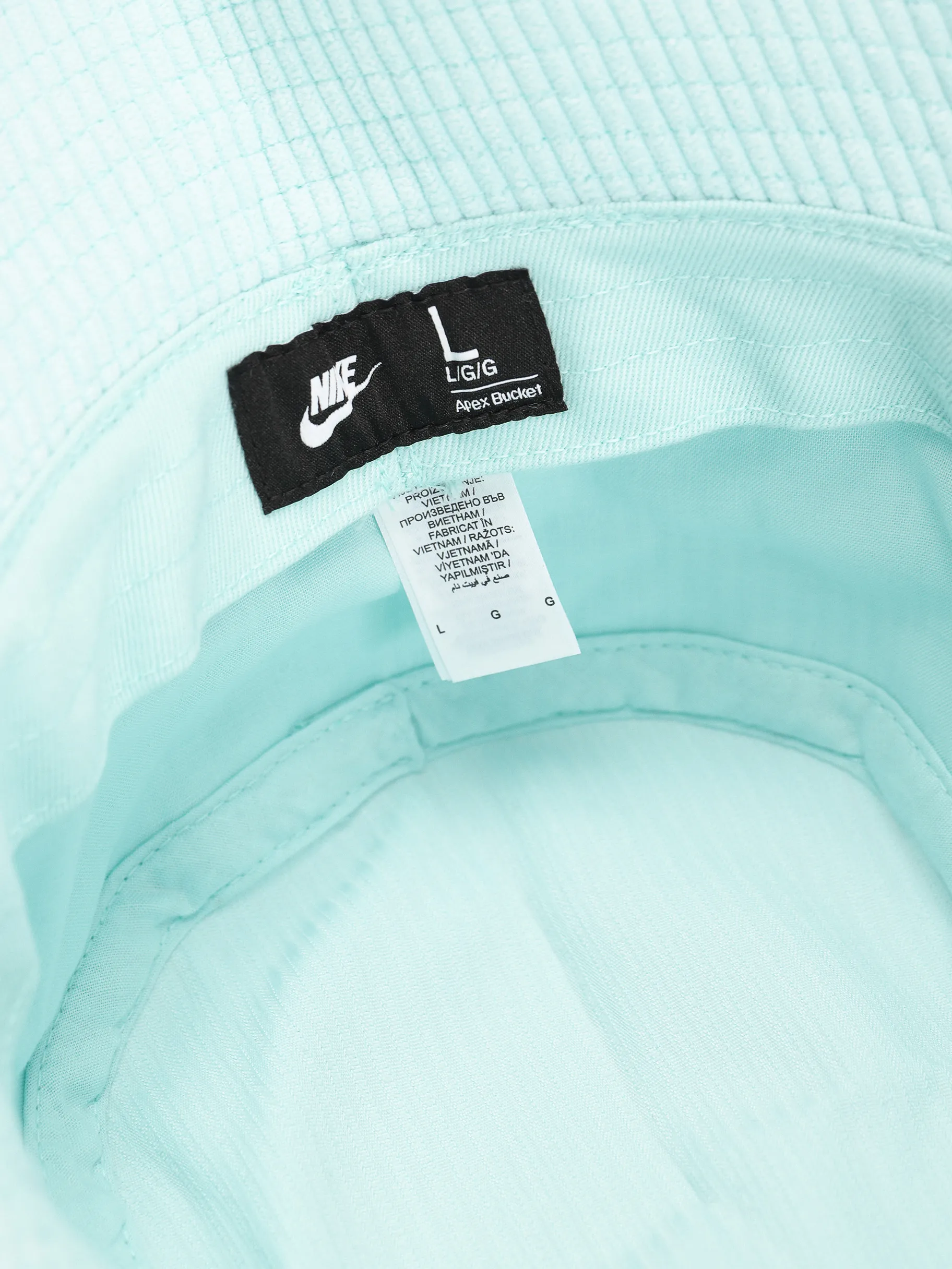 Nike SB Apex Sq Cord L Hat