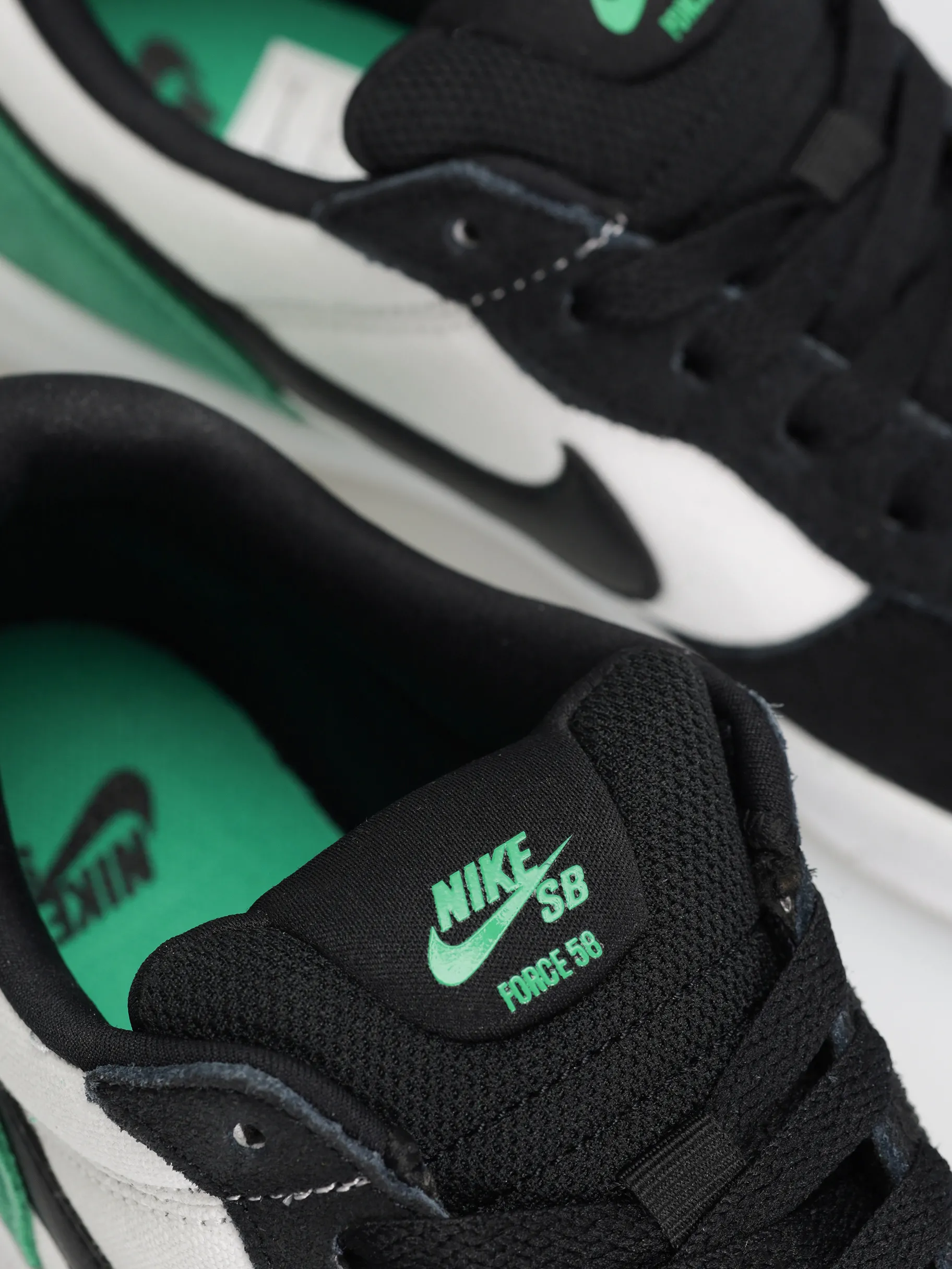 Nike SB Force 58 Shoes