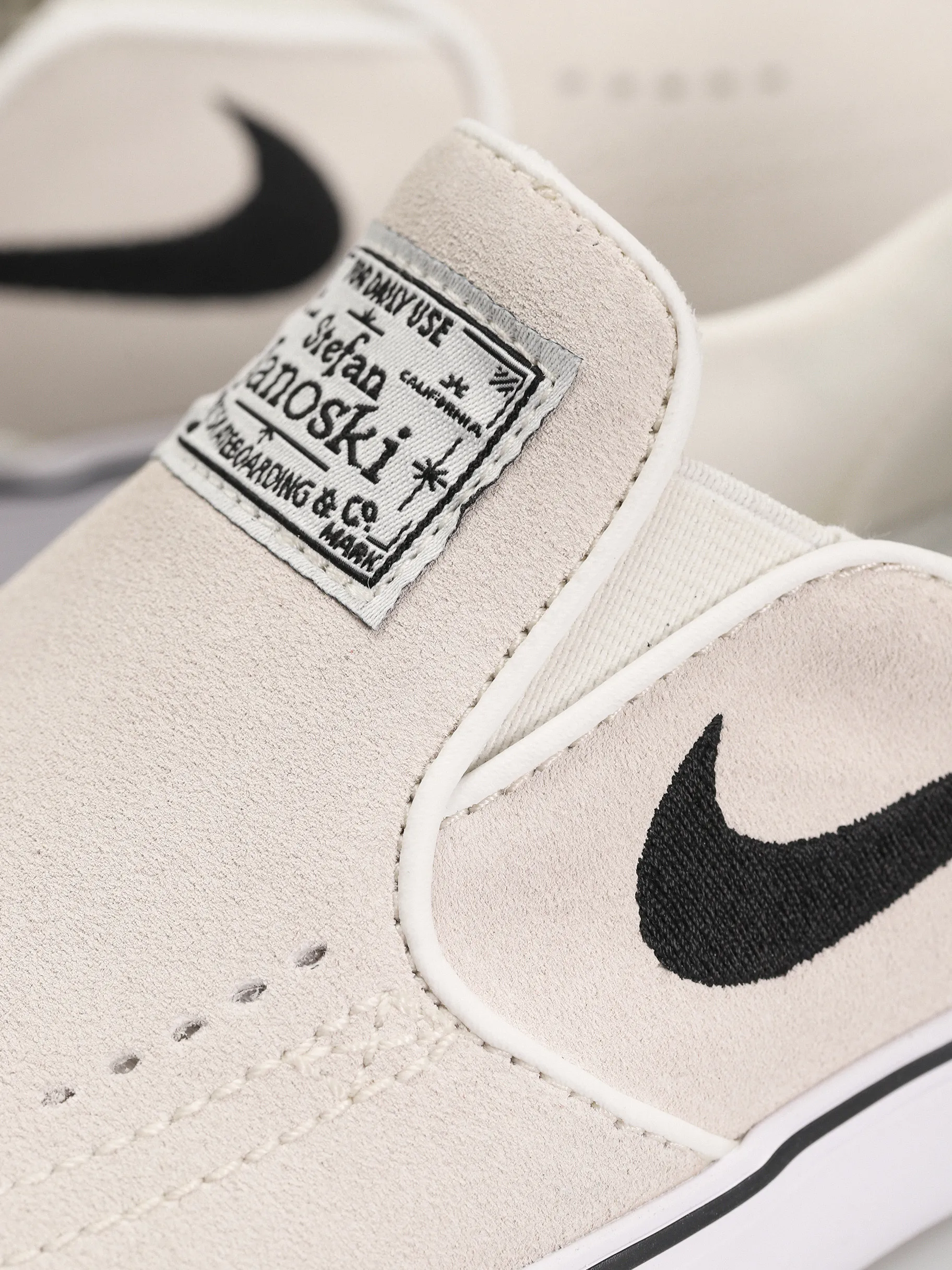 Nike SB Janoski+ Slip Shoes