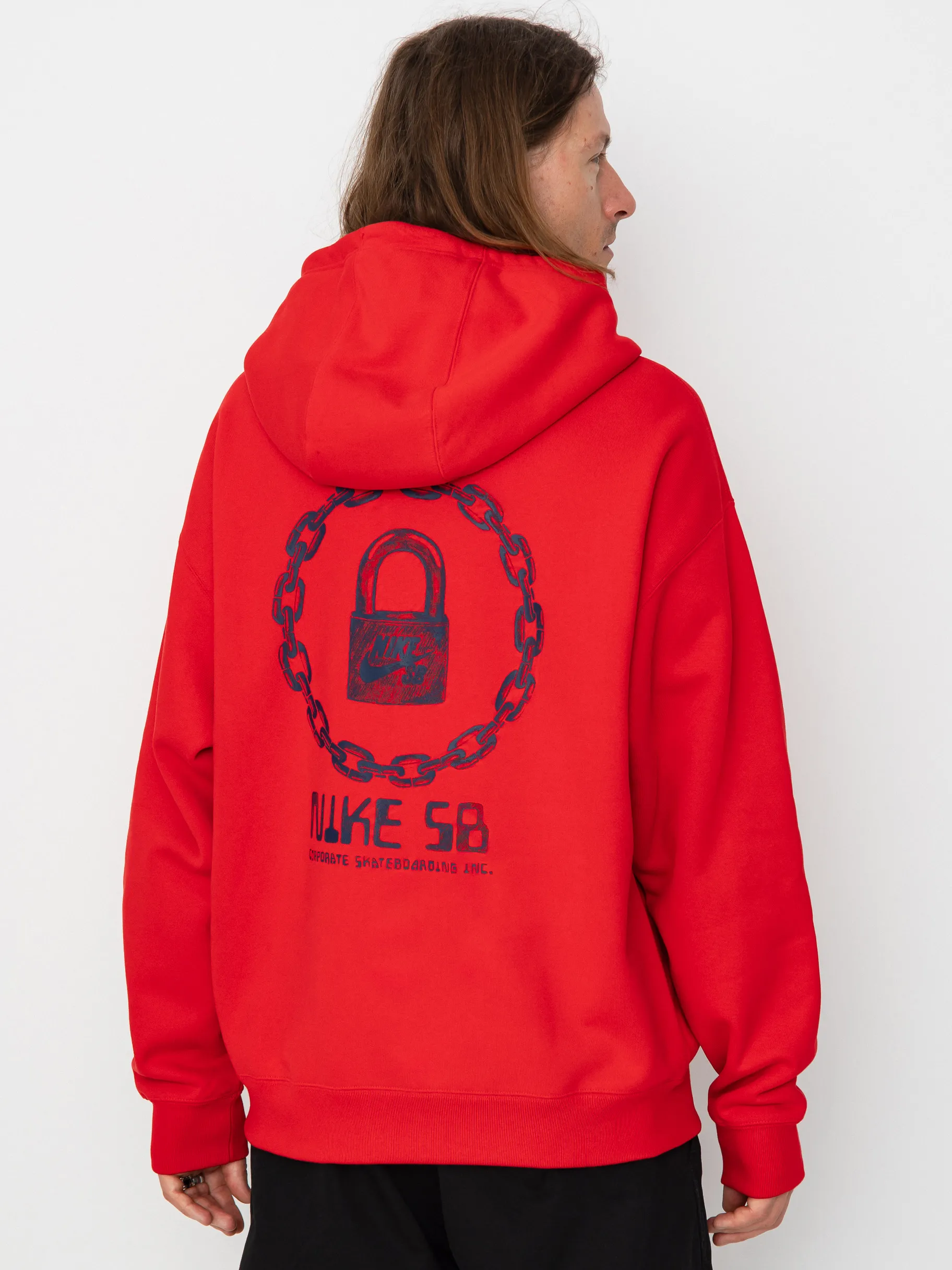 Nike SB On Lock Gfx HD Hoodie