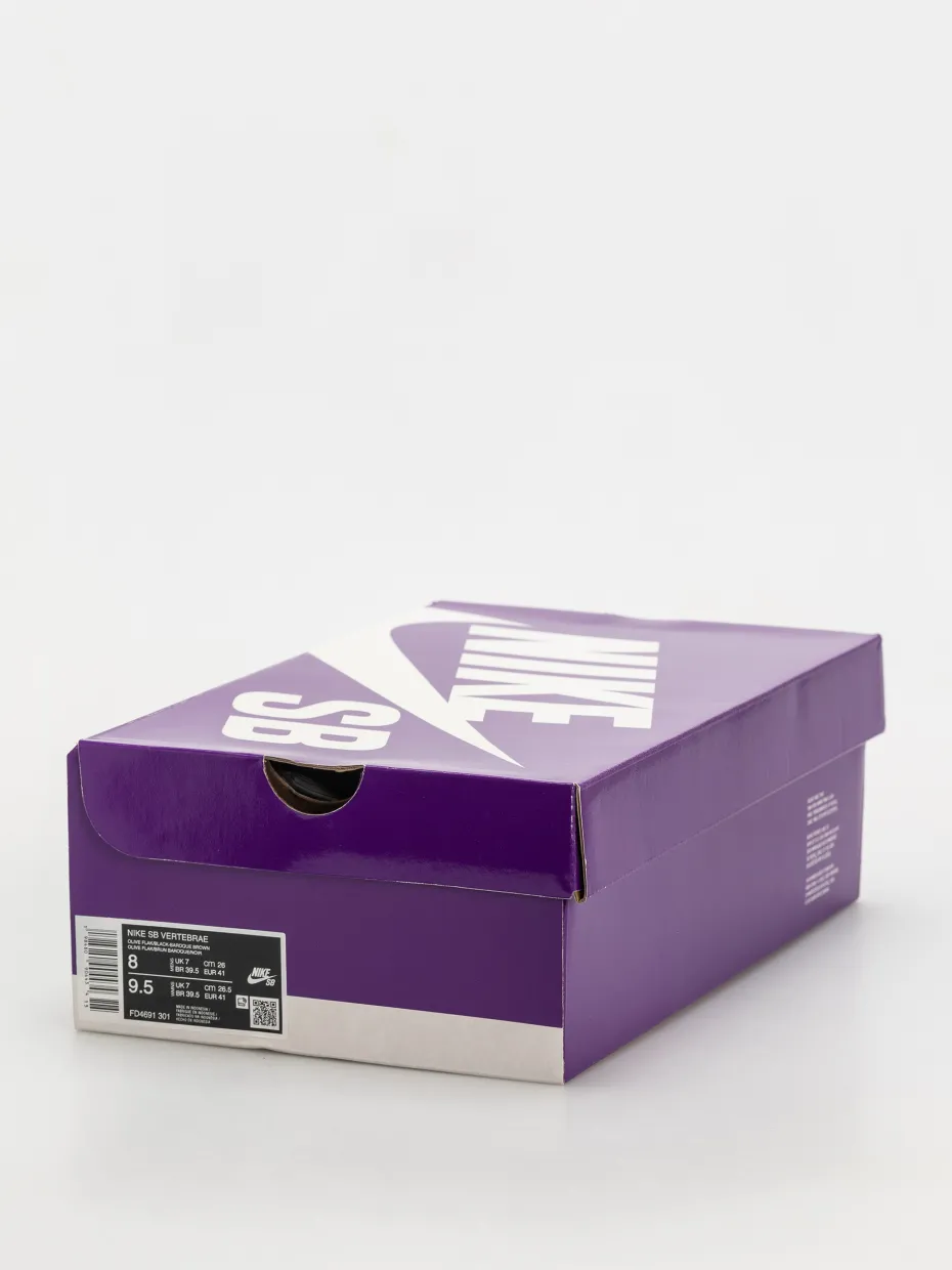 Nike SB Shoes Vertebrae