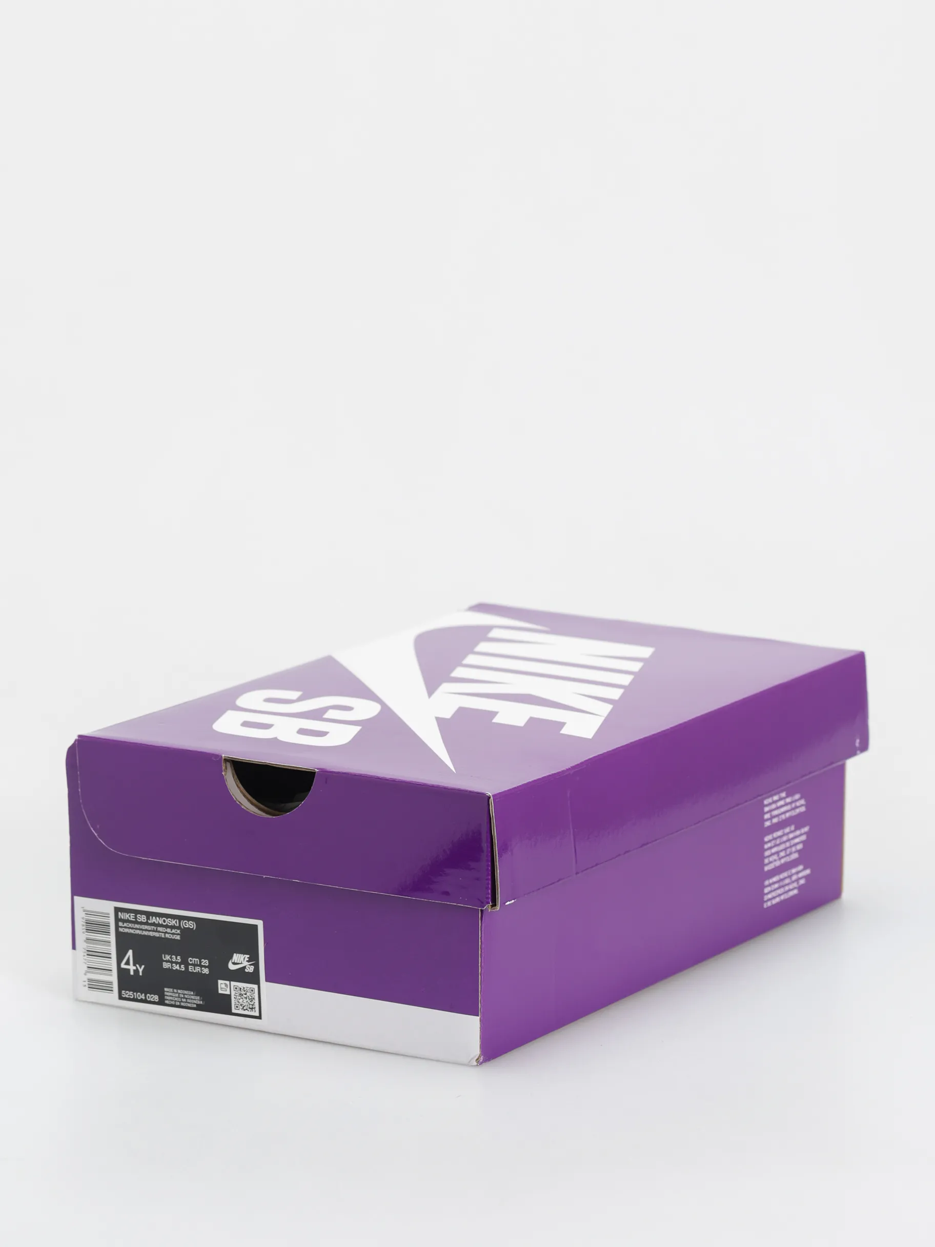 Nike SB Stefan Janoski JR Shoes
