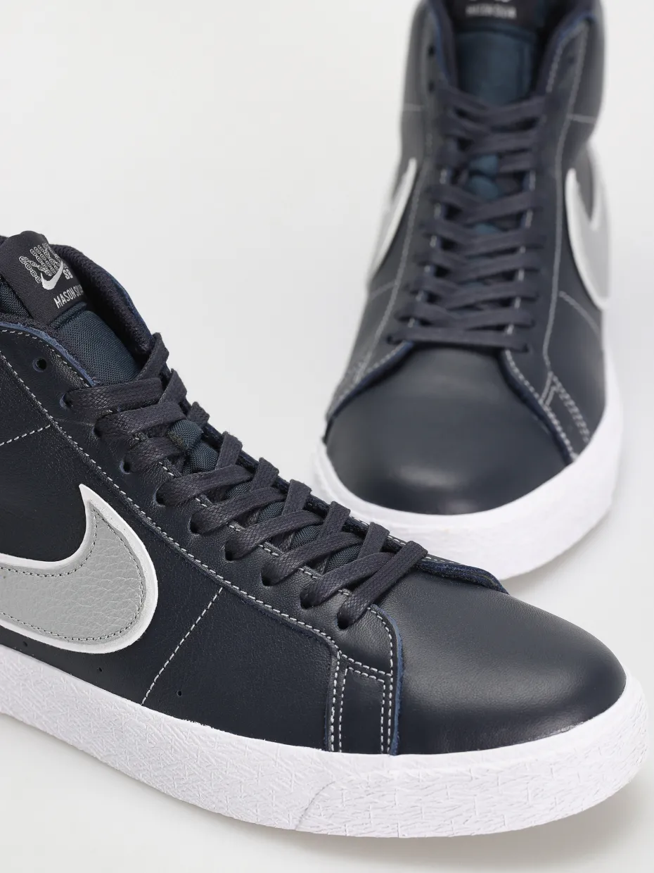 Nike SB Zoom Blazer Mid Mason Silva QS Shoes