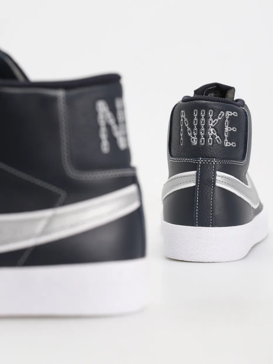 Nike SB Zoom Blazer Mid Mason Silva QS Shoes