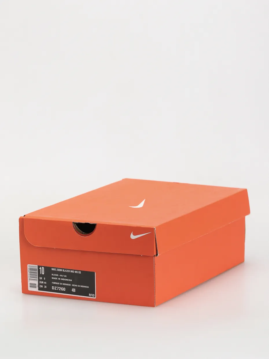 Nike SB Zoom Blazer Mid Mason Silva QS Shoes