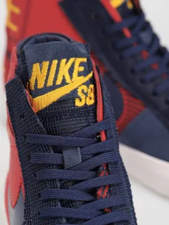 Nike SB Zoom Blazer Mid Prm Shoes