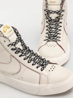 Nike SB Zoom Blazer Mid Welcome Skateboarding Shoes