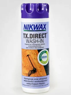 Nikwax Pad Twin Tech Wash Tx Direct Wash In