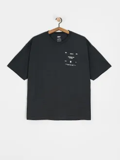 OBEY Around The Globe T-Shirt